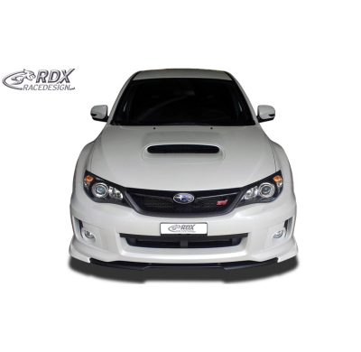 Rdx Spoiler Delantero Vario-X3 Subaru Impreza 3 (Gr) Wrx Sti Rdx Racedesign