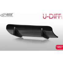 Rdx Difusor Trasero U-Diff Universal
