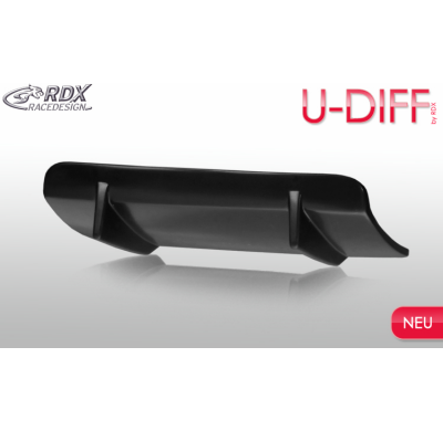 Rdx Difusor Trasero U-Diff Universal