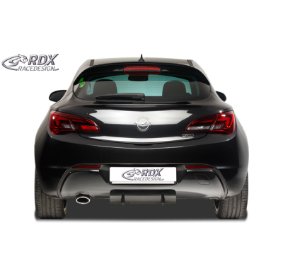Rdx Difusor Trasero Opel Astra J Gtc (Incl. Opc-Line)