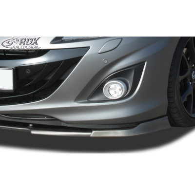 Rdx Spoiler Delantero Vario-X Mazda 3 Mps (Bl) 2009-2012