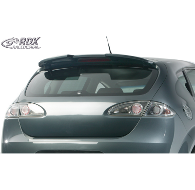 Rdx Aleron Trasero Seat Leon 1p (Small Version) -2009 Rdx Racedesign