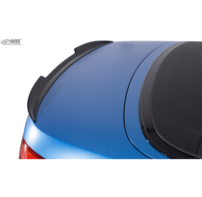 RDX Spoiler de Maletero para BMW Serie 3 E93 Cabrio / Convertible Spoiler Trasero Fabricado en plástico PUR-IHS. Incluye homolog