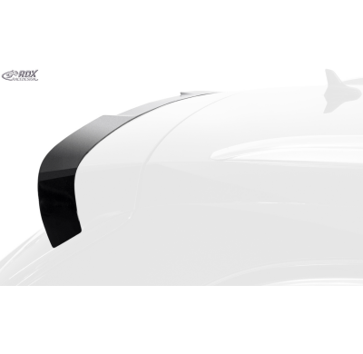 Rdx Aleron Superior Trasero Audi Q7 (4l) Rear Wing Trunk Tailgate Material:Pur-Ihs