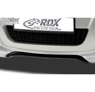Rdx Spoiler Delantero Opel Vectra C Gts (-2005) Rdx Racedesign