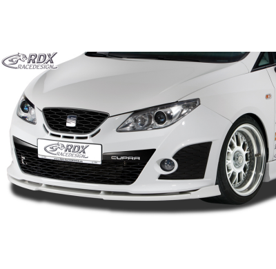 Rdx Spoiler Delantero Vario-X3 Seat Ibiza 6j Cupra & Bocanegra - Rdx Racedesign