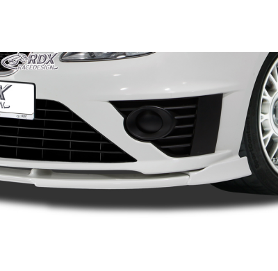 Rdx Spoiler Delantero Vario-X3 Seat Ibiza 6j Con Seat Aerodynam Rdx Racedesign