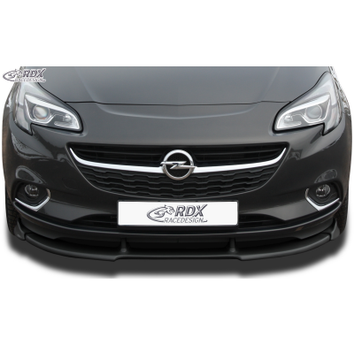 Spoiler Delantero Rdx  Vario-X Opel Corsa E