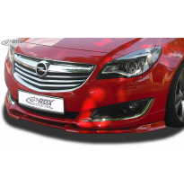 Spoiler Delantero Rdx  Vario-X Opel Insignia Opc-Line (2013+) (Solo Para Cars With Opc-Line Frontlip)