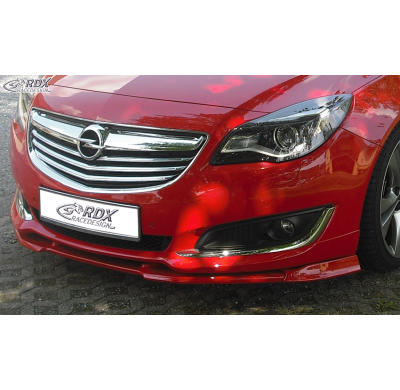Spoiler Delantero Rdx  Vario-X Opel Insignia Opc-Line (2013+) (Solo Para Cars With Opc-Line Frontlip)