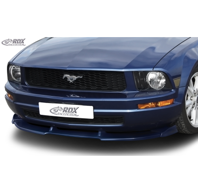 Spoiler Delantero Rdx  Vario-X Ford Mustang V (2004-2009)