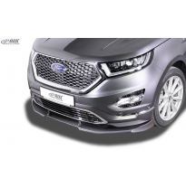 Spoiler Delantero Inferior Rdx Vario-X Ford Edge 2 Vignale 2015+ Separador De Labio Frontal
