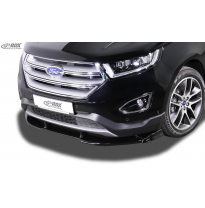 Spoiler Delantero Inferior Rdx Vario-X Ford Edge 2 Titanium / Trend 2015+ Separador De Labio Frontal