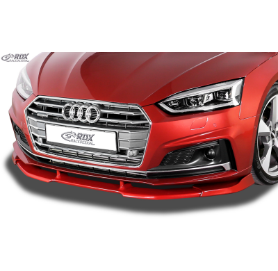 Spoiler Delantero Rdx Vario-X Audi A5 S-Line (F5) / S5 (F5) (Coupé + Cabrio + Sportback) Separador De Labios Delantero