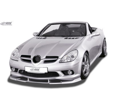 Rdx Spoiler Delantero Vario-X for Mercedes Slk R171 Amg-Styling -2008 (Fit for Cars With Amg-Styling Frontbumper) Front Lip Spli