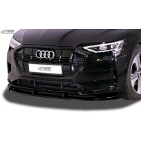 Rdx Spoiler Delantero Vario-X for Audi E-Tron &amp; E-Tron Sportback Front Lip Splitter