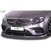 Rdx Spoiler Delantero Vario-X for Mercedes E-Class Amg-Line &amp; E43 Amg W213 / S213 (2016-2020) &amp;Quot;Design 2&amp;quot;