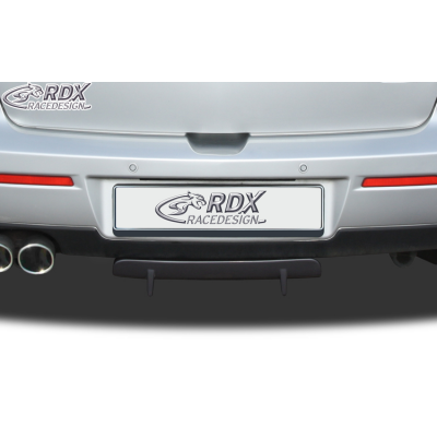 Rdx Difusor Trasero Mazda 3 (Bk)