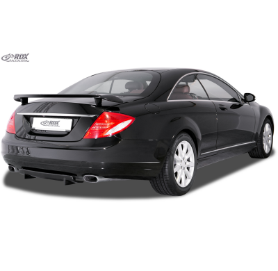 Rdx Aleron Trasero Mercedes Cl-Class C216 Rear Wing Material:Pur-Ihs