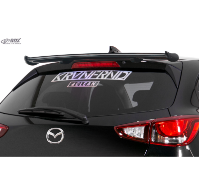 Rdx Aleron De Techo Mazda 2 (Dj) 2014-2020 & 2020+ Rear Wing