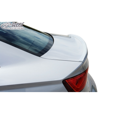 Rdx Aleron Lip Spoiler Audi A3 Sedan 8vs & Cabrio 8v7
