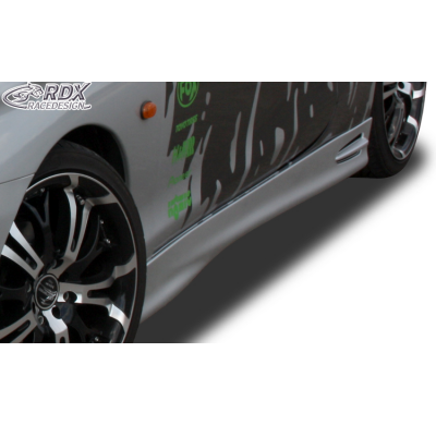 Rdx Taloneras Hyundai Coupe Rd "Gt4"