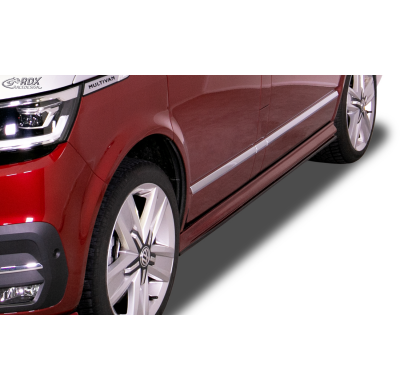 Rdx Taloneras Laterales Vw T6 & T6.1 "Edition" Material:Abs