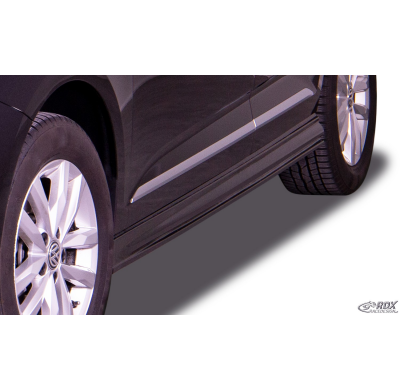 Taloneras laterales RDX para VW Caddy SK/SKN (2020+) "Edition"