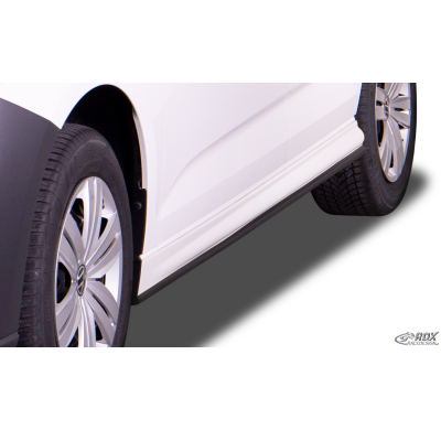 Taloneras laterales RDX para VW Caddy SK/SKN (2020+) "Edition"