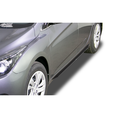 Taloneras Rdx Hyundai I40 -2015 & 2015+ "Slim"