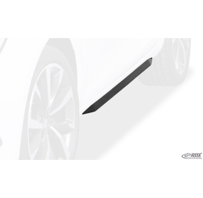 Faldones laterales RDX para SEAT Leon (KL) 2020+ "Slim"