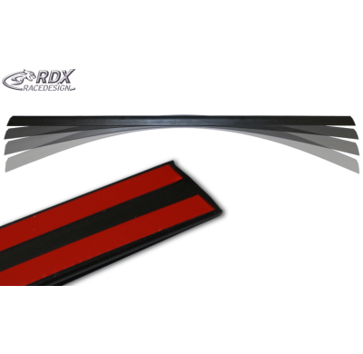 Rdx Aleron Maletero Audi Tt / Tts (Fv)