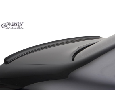 Rdx Aleron Maletero Lid Spoiler Black, Largo 108cm Rdx Racedesign