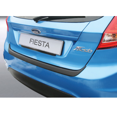 Protector Paragolpes Trasero Abs Ford 1714930   Fiesta Mk7  3/5 Dr  10.2008>