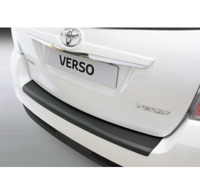 Protector Paragolpes Trasero Abs Toyota Corolla Verso  3.2013>