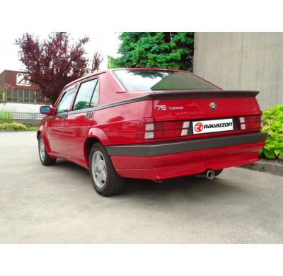 Colector 2-1 Alfa Romeo 75 2.0 Twin Spark 1987>> Ragazzon