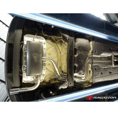 Catalizador Metalico 200cpsi    
 Es Necesario Reprogramar La Centralita 
 Audi A3 (Typ 8v/8va) 2012>>2020 Sportback 30tfsi (85k