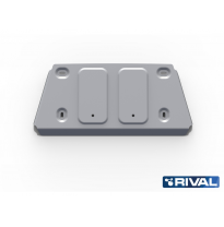 Protector Aluminio 4 mm Rival barras de dirección Suzuki Jimny  1,5 2018-
