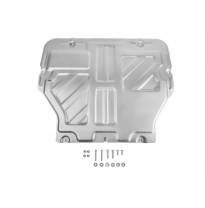 Protector Aluminio 3 mm Rival motor + caja de cambios Volkswagen T5 T5 / Caravelle / Multivan / Transporter Todas motorizaciones