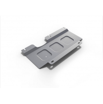 Protector Aluminio 4 mm Rival barras de dirección Volkswagen Crafter  2,0 TDI FWD; 4WD 2017-