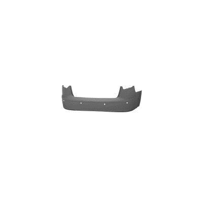 Audi A3 Sp0rtback 3-*Paragolpes Tras Para Pintar Con Sensor