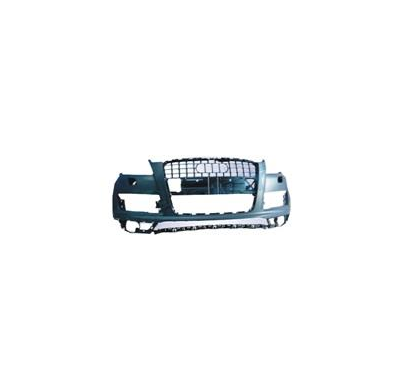 Audi Q7 10-*Paragolpes Delanter. Para Pintar Sin Agujeros Sensor Con Agujeros Lavafaros