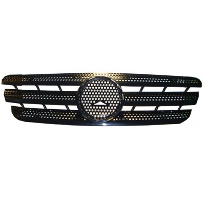 Mercedes M W163 01-03*rejilla Para Pintar Negra