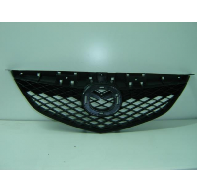 Mazda 6 02-*Rejilla Negra