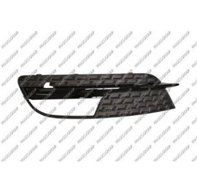 Rejilla Izquierda Paragolpes-Con Moldura Negro Brillante (Coupe / Cabrio) Audi A5 2011->