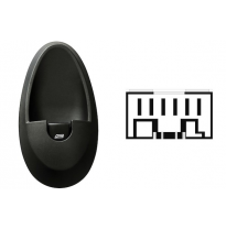 Iveco Daily 00/Master 97-*Interruptor Puerta Delantero  Dch(1 Boton)6 Pin
