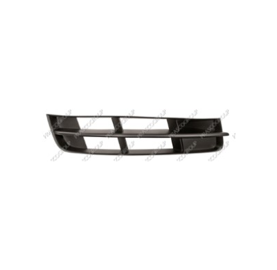 Rejilla Derecha Paragolpes Negra Audi Q7 2010->