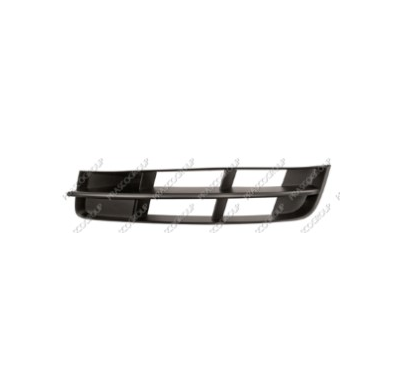 Rejilla Izquierda Paragolpes Negra Audi Q7 2010->