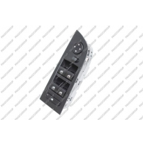 Interruptor Elevalunas Negro - 4 Interruptores Elevalunas Puerta Delantera Izda - Sin Funcion Espejos Abatibles
