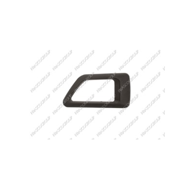 Escudo Manecilla  Interior Delantera Derecha-Negra Citroen Berlingo 1996->